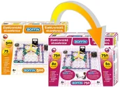 Zabawki konstrukcyjne - Boffin 500 zestaw rozszerzający do Boffin 750 - miniaturka - grafika 1