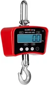 Wagi specjalistyczne - Steinberg Systems Waga hakowa SBS-KW-1000R 1T CZERWONA SBS-KW-1000R SBS-KW-1000R - miniaturka - grafika 1