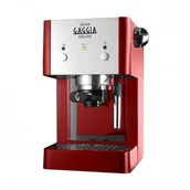 Ekspresy do kawy - Gaggia Deluxe Red - miniaturka - grafika 1