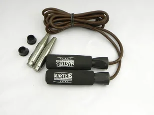 MASTERS FIGHT EQUIPMENT Skakanka bokserska, SBR-W - Skakanki - miniaturka - grafika 7