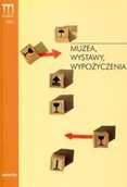 Filologia i językoznawstwo - Muzea wystawy wypożyczenia Teoria Praktyka Dorota Folga-Januszewska - miniaturka - grafika 1