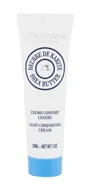 Kremy do twarzy - LOccitane Shea Butter Light Comforting Cream krem do twarzy na dzień 30 ml dla kobiet - miniaturka - grafika 1