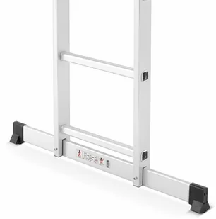 996 99675134 Mini rusztowanie podest aluminiowy roboczy 2x6 wymiary platformy 150 x 41cm) 75134-uniw - Drabiny 996 99675134 Mini rusztowanie podest aluminiowy roboczy 2x6 wymiary platformy 150 x 41cm) 75134-uniw - Drabiny - miniaturka - grafika 8