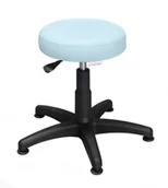 Meble i wyposażenie gabinetów medycznych - Kinesis Bh PL1 taboret medyczny regulowany - miniaturka - grafika 1