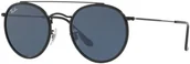 Okulary przeciwsłoneczne - Ray Ban RB3647N 002/R5 - miniaturka - grafika 1