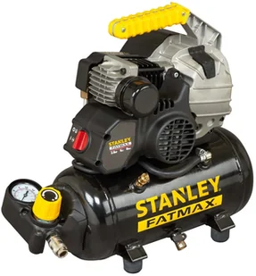 Stanley Sprężarka hybrydowa 6l/2 kM - Pozostałe narzędzia pneumatyczne - miniaturka - grafika 2