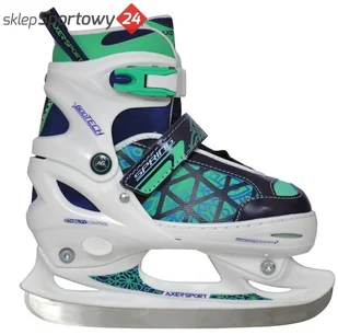 Axer ŁYŻWOROLKI 2W1 SPRING ROZM S(31-34) A23860-S - Rolki - miniaturka - grafika 7