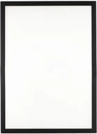 Tablice BHP - Durable Ramka magnetyczna A3 czarna Magnetic - miniaturka - grafika 1