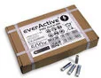 Baterie i akcesoria - EverActive 500 x bateria alkaliczna Pro Alkaline LR03 AAA karton zbiorczy bulk LR03PRO500T - miniaturka - grafika 1