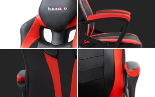 Huzaro Fotel gamingowy Huzaro FORCE 2.5 Red HZ-Force 2.5 Red - Fotele gamingowe - miniaturka - grafika 12