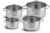Zestawy garnków i patelni - Gerlach 330 VIVA 8el. - miniaturka - grafika 1