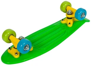 Enero Deskorolka Plastikowa Mini Dino victoriasport-1012766-0 - Deskorolki - miniaturka - grafika 2