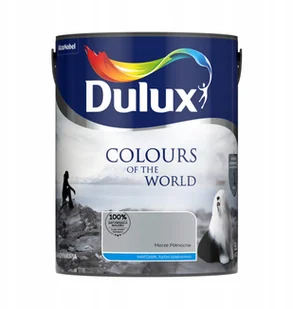 Dulux Farba Dulux Kolory Świata- Morze Północne, 5l - Farby zewnętrzne Dulux Farba Dulux Kolory Świata- Morze Północne, 5l - Farby zewnętrzne - miniaturka - grafika 1