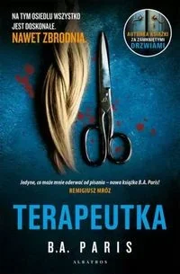 Terapeutka - Thrillery - miniaturka - grafika 2