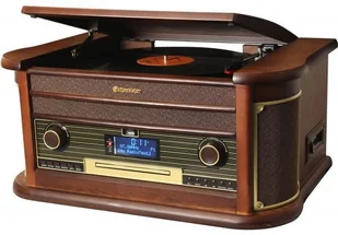 Roadstar HIF-1996d-BT plattensp. CD Cass. DAB + - Gramofony - miniaturka - grafika 2