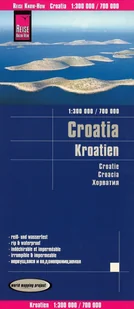 Croatia, 1:300 000 / 1:700 000 - WYSYŁKOWO LUB W KSIĘGARNIACH : KRAKÓW - ŁÓDŹ - POZNAŃ - WARSZAWA Reise Know How - Atlasy i mapy Croatia, 1:300 000 / 1:700 000 - WYSYŁKOWO LUB W KSIĘGARNIACH : KRAKÓW - ŁÓDŹ - POZNAŃ - WARSZAWA Reise Know How - Atlasy i mapy - miniaturka - grafika 1