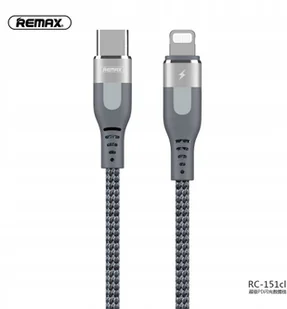 Remax kabel Usb Super Pd 18W szybkie ładowanie Lig - Kable USB - miniaturka - grafika 2