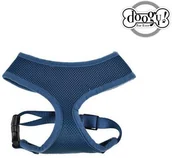 Szelki dla psów - Doogy Doogy Air Mesh Harness - lekkie, przewiewne i bezuciskowe szelki dla psa, niebieskie - Rozmiar: XL DOG-G1042 - miniaturka - grafika 1