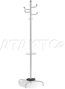 Nowy Styl Wieszak ubraniowy aluminium Arizona NowyStyl - Wieszaki i stojaki - miniaturka - grafika 10