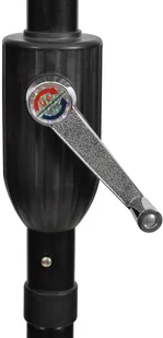 vidaXL vidaXL Parasol prostokątny (200 x 300 cm) Piaskowy - Parasole ogrodowe - miniaturka - grafika 5