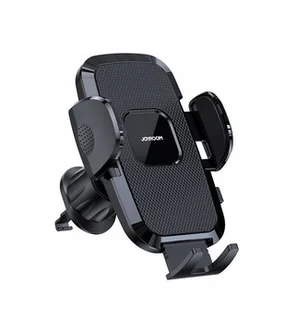 Joyroom samochodowy uchwyt zaciskowy na telefon na nawiew kratkę wentylacji czarny JR-ZS259 - Uchwyty samochodowe do telefonów - miniaturka - grafika 9
