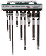 Klucze i nasadki - Honiton Przedłużki Uchylne Zestaw 1/2 9 Przedłużka - miniaturka - grafika 1