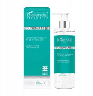 ACTIVESHOP BIELENDA SUPREMELAB Acid Fusion 3.0 Delikatnie peelingujący żel do mycia twarzy 200 g 135066 [15353099] - Mleczka do demakijażu - miniaturka - grafika 2