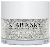 Manicure tytanowy - KIARA SKY KIARA SKY DIP POWDER - D501 KNIGHT D501 - miniaturka - grafika 1