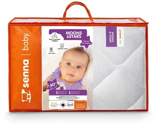 Inter-Widex Komplet dziecięcy Stars kołderka i poduszka - Poduszki - miniaturka - grafika 2