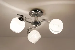 Lampex Żyrandol Evelyn 5 - Lampy sufitowe - miniaturka - grafika 10