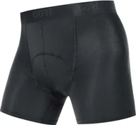 Bielizna sportowa męska - Gore wear GORE WEAR C3 Base Layer Bokserki Mężczyźni, black XXL 2020 Bokserki 100013990007 - miniaturka - grafika 1