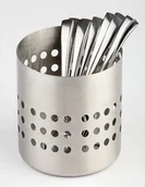 Pojemniki na sztućce - APS Pojemnik na sztućce o średnicy 100 mm | 11921 11921 - miniaturka - grafika 1