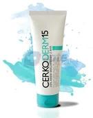 Balsamy i kremy do ciała - Cerko Derm 15 Intensywnie nawilżający i złuszczający 75ml - miniaturka - grafika 1