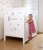 Naklejki na ścianę - Komar Naklejki ścienne Mickey Alphabet 14110h 14110h - miniaturka - grafika 1