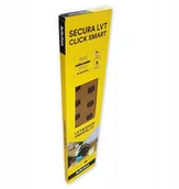 Płyty i maty izolacyjne - Arbiton Secura Lvt Click Smart 1,5 mm 6,25m2 - miniaturka - grafika 1