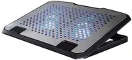 Podkładki chłodzące pod laptopa - HAMA 53064 - miniaturka - grafika 1