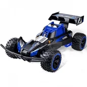 Zabawki zdalnie sterowane - NQD Flash 1:16 2.4GHz 2WD RTR 757-C231 - miniaturka - grafika 1