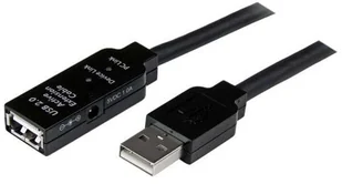 StarTech com com USB 2.0 Active Extension Cable USB2AAEXT5M - Kable USB - miniaturka - grafika 3