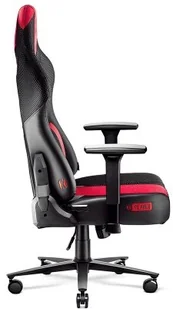 Diablo Chairs Fotel gamingowy Diablo X-Player 2.0 materiałowy Kids Size Diablo X-Player 2.0 Kids Size - Fotele gamingowe - miniaturka - grafika 4