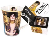 Kubki - Carmani Kubek z porcelany Gustav Klimt Judith 330ml - miniaturka - grafika 1