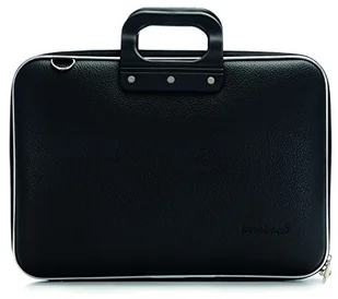 Bombata Classic 15.6" czarna - Torby na laptopy - miniaturka - grafika 2
