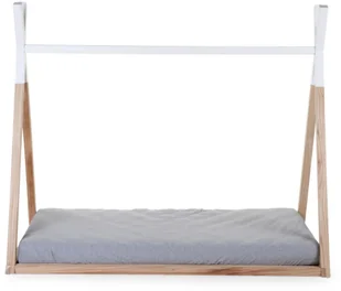 CHILDHOME CHILDHOME - Rama do łóżka Tipi 70 x 140 cm - Łóżka dla dzieci i młodzieży - miniaturka - grafika 3