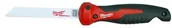 Piły ręczne - Milwaukee 48220305 składane JAB miał  czerwony/czarny 48220305 - miniaturka - grafika 1