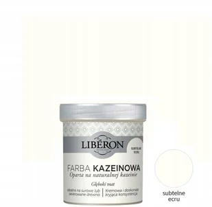 Farba Kazeinowa Liberon Wieczorny Cień 75ml - Farby zewnętrzne - miniaturka - grafika 5
