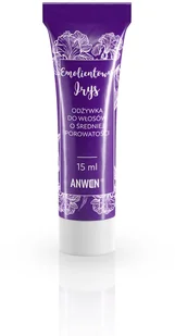 Anwen Odżywka do włosów Emolientowy Irys Mini - Odżywki do włosów - miniaturka - grafika 2