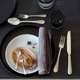 House Doctor Widelec Brush 10364 - Inne sztućce - miniaturka - grafika 2