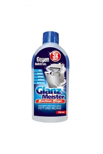 Cristal Czyścik do zmywarki w płynie GlanzMeister 250ml - Środki do zmywarek - miniaturka - grafika 2