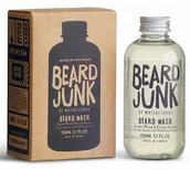 Kosmetyki i akcesoria do pielęgnacji brody - WATERCLOUDS Szampon do brody Waterclouds Beard Junk 150 ml - miniaturka - grafika 1