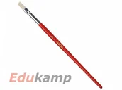 Pędzle - Astra Pędzel szkolny płaski ASTRA nr 8 00274AST - miniaturka - grafika 1