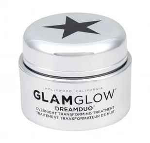 Glamglow Overnight Transforming Treatment maseczka 20ml GlamGlow_Dreamduo - Maseczki do twarzy - miniaturka - grafika 2